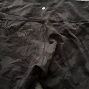 Lululemon Wonder Under High Rise Tight